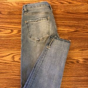 Vintage Luxe Kenzie Jeans